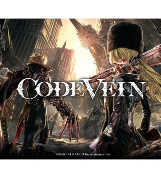 Code Vein Digital Deluxe Edition XBOX One Xbox One Key EUROPE